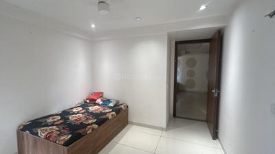 Bedroom Image of 800 Sq.ft 2 BHK Apartment / Flat for rent in Aadinath Imperia, Mansarovar Jaipur for Rs. 27000