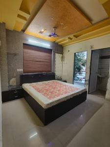 Bedroom Image of 1150 Sq.ft 2 BHK Apartment / Flat for rent in New Ranip Ahmedabad for Rs. 17000