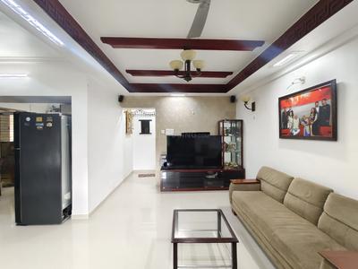 Hall Image of 1500 Sq.ft 3 BHK Apartment / Flat for sale in Jairaj Lake Town, Katraj Pune for Rs. 18500000