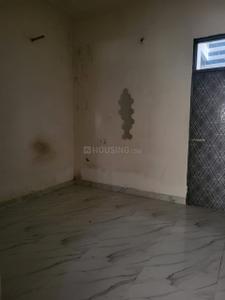 Bedroom Image of 1000 Sq.ft 3 BHK Builder Floor for rent in Ram Gopal Colony Rohtak for Rs. 10000