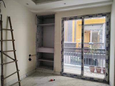 Bedroom Image of 800 Sq.ft 2 BHK Apartment / Flat for sale in Chhattarpur New Delhi for Rs. 6490000