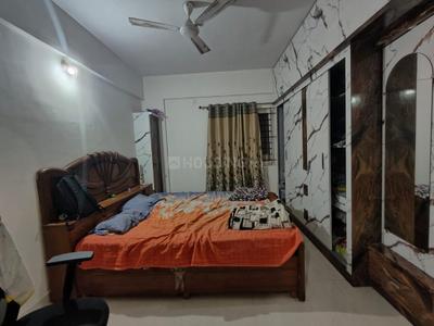 Bedroom Image of 1350 Sq.ft 2 BHK Apartment / Flat for sale in Sashank Aadya by Sashank Constructions, Vidyaranyapura Bengaluru for Rs. 9100000