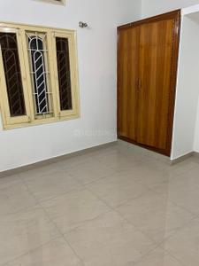 Bedroom Image of 1100 Sq.ft 2 BHK Builder Floor for rent in Indira Nagar Bengaluru for Rs. 58000