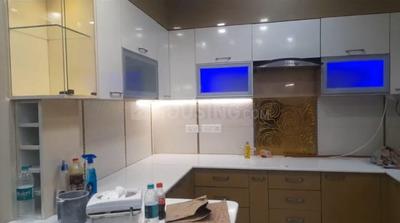 Kitchen Image of 950 Sq.ft 2 BHK Apartment / Flat for sale in Paras Tierea, Sector 137 Noida for Rs. 9000000