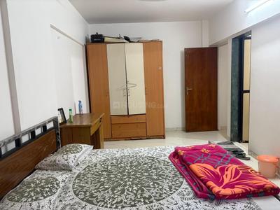 Bedroom Image of 950 Sq.ft 2 BHK Apartment / Flat for sale in Greenwood Apartment, Andheri East Mumbai for Rs. 27500000