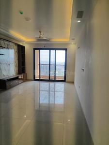 Hall Image of 1450 Sq.ft 3 BHK Apartment / Flat for rent in Purva Atmosphere, R.K. Hegde Nagar Bengaluru for Rs. 68000