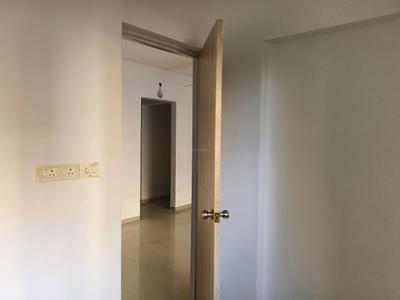 Bedroom Image of 777 Sq.ft 1.5 BHK Apartment / Flat for rent in Lodha Casa Rio, Palava Phase 1 Thane for Rs. 15000
