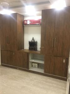 Bedroom Image of 1800 Sq.ft 3 BHK Builder Floor for rent in New Rajinder Nagar New Delhi for Rs. 150000