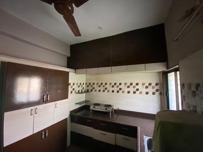 Kitchen Image of 1000 Sq.ft 2 BHK Apartment / Flat for rent in Hari Om Nagar Dholka for Rs. 27000
