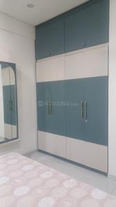 Bedroom Image of 1300 Sq.ft 3 BHK Apartment / Flat for rent in Vallabh Vidhyanagar Anand for Rs. 25000