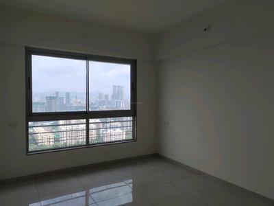 Bedroom Image of 750 Sq.ft 2 BHK Apartment / Flat for sale in Gurukrupa Marina Enclave Wings Q And R With Kindergarten Phase IV, Malad West Mumbai for Rs. 17200000