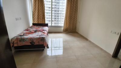 Bedroom Image of 650 Sq.ft 2 BHK Apartment / Flat for rent in Kolte Patil Life Republic Sector R16 16th Avenue Arezo, Hinjawadi Pune for Rs. 28800