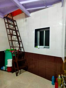 Balcony Image of 250 Sq.ft 1 BHK Independent House for sale in Saki Naka Mumbai for Rs. 1700000