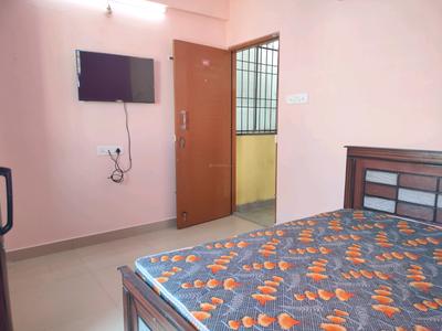 Bedroom Image of 300 Sq.ft 1 RK Apartment / Flat for rent in BTM Layout Bengaluru for Rs. 13000