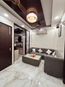 Bedroom Image of 950 Sq.ft 2 BHK Apartment / Flat for sale in Anubhav Apartments, Sector 13 Rohini New Delhi for Rs. 15000000