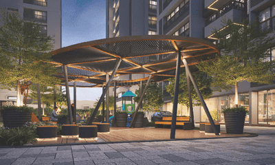 Image of 3186 Sq.ft 4 BHK Apartment / Flat for sale in Ganesh Legacy, Vaishno Devi Circle, Ahmedabad for Rs. 14200000