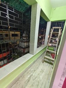 Balcony Image of 900 Sq.ft 2 BHK Apartment / Flat for sale in Tollygunge Kolkata for Rs. 3500000