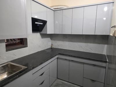 Kitchen Image of 2500 Sq.ft 3 BHK Independent House for sale in Kalyan Nagar Thanesar for Rs. 9500000