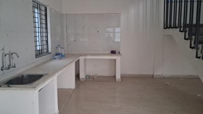 Kitchen Image of 1960 Sq.ft 3 BHK Duplex for sale in Hakimpet Secunderabad for Rs. 9400000