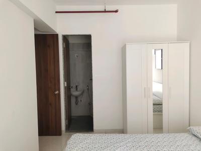 Bedroom Image of 650 Sq.ft 1 BHK Apartment / Flat for sale in Shree Naman Premier, Andheri East Mumbai for Rs. 14900000