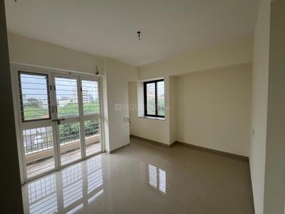 Bedroom Image of 1507 Sq.ft 3 BHK Apartment / Flat for rent in Kulswamini Blue Lotus, Govind Nagar Nashik for Rs. 26000
