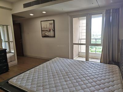 Bedroom Image of 1630 Sq.ft 3 BHK Apartment / Flat for sale in Uniworld City Frisco, New Town Kolkata for Rs. 17000000