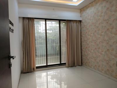 Bedroom Image of 1008 Sq.ft 2 BHK Apartment / Flat for rent in Omkara Pride, Taloja Navi Mumbai for Rs. 16000