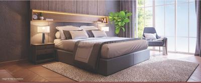 Bedroom Image of 560 Sq.ft 1 BHK Apartment / Flat for sale in Vastu Sanctity, Dombivli East Thane for Rs. 3800000