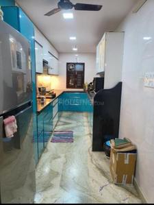 Kitchen Image of 850 Sq.ft 3 BHK Builder Floor for sale in Sector 16 Rohini New Delhi for Rs. 11010000