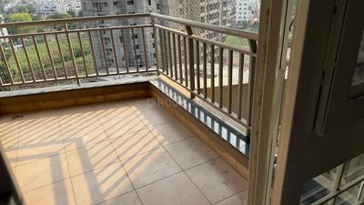 Balcony Image of 795 Sq.ft 2 BHK Apartment / Flat for sale in ARV Royale, Undri Pune for Rs. 5800000
