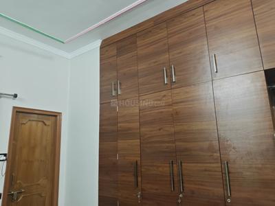 Bedroom Image of 1500 Sq.ft 3 BHK Builder Floor for rent in Indira Nagar Lucknow for Rs. 25000