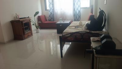 Living Room Image of 1200 Sq.ft 2 BHK Penthouse for sale in Mainland Camelot Royale, Viman Nagar Pune for Rs. 16500000