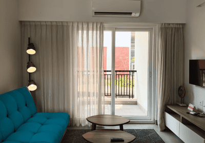 Image of 972 Sq.ft 1 BHK Apartment / Flat for sale in Embassy Edge, Devanahalli, Bengaluru for Rs. 6500000