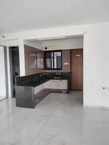 Kitchen Image of 1745 Sq.ft 3 BHK Apartment / Flat for sale in Padam Samarth Srushti, Pal Gam Surat for Rs. 6600000