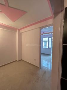 Bedroom Image of 720 Sq.ft 3 BHK Builder Floor for sale in Jaitpur New Delhi for Rs. 2500000