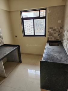 Kitchen Image of 800 Sq.ft 2 BHK Apartment / Flat for sale in Devidayal Apartments, Mulund West Mumbai for Rs. 17500000