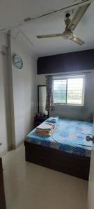 Bedroom Image of 780 Sq.ft 2 BHK Apartment / Flat for sale in Nashik Road Nashik for Rs. 3600000