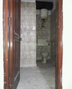 Image of 410 Sq.ft 1 BHK Builder Floor for rent in Sant Nagar, New Delhi for Rs. 22000