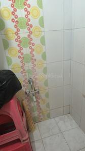 Bathroom Image of 850 Sq.ft 1 BHK Apartment / Flat for sale in Jahangir Pura Surat for Rs. 2500000