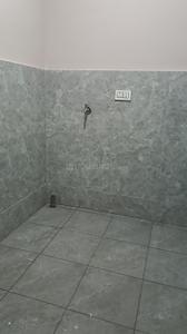 Bathroom Image of 1000 Sq.ft 2 BHK Builder Floor for rent in Begur Bengaluru for Rs. 25000