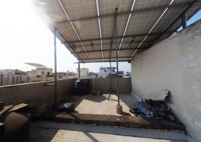 Balcony Image of 1150 Sq.ft 3 BHK Independent House for sale in Ghodasar Ahmedabad for Rs. 7000000
