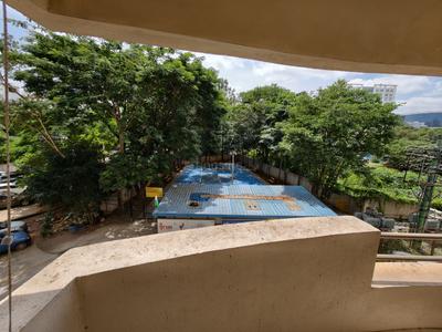 Balcony Image of 2113 Sq.ft 4 BHK Apartment / Flat for sale in Corporate Suncity Apartments, Bellandur Bengaluru for Rs. 28500000