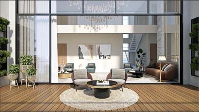 Bedroom Image of 3200 Sq.ft 4 BHK Duplex for sale in Lodha Lodha Elanor, Thane West Thane for Rs. 59900000