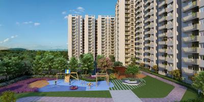Image of 1454 Sq.ft 3 BHK Apartment / Flat for sale in Mahendra Aarya, Electronic City, Bengaluru for Rs. 14700000