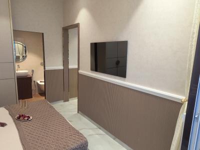 Bedroom Image of 600 Sq.ft 1 BHK Apartment / Flat for sale in Aroma Skyline, Virar West Virar for Rs. 3800000