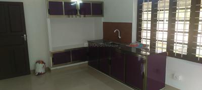 Kitchen Image of 1400 Sq.ft 2 BHK Independent House for rent in Edathala Aluva for Rs. 15000