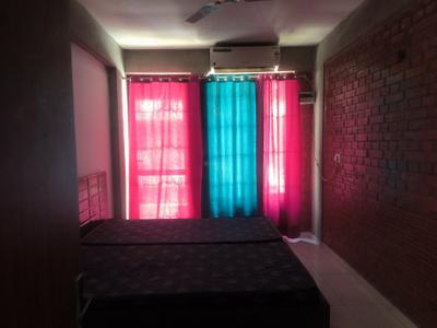 Bedroom Image of 800 Sq.ft 2 BHK Apartment / Flat for sale in Arete Our Homes 3, Sector 6 Sohna for Rs. 5500000
