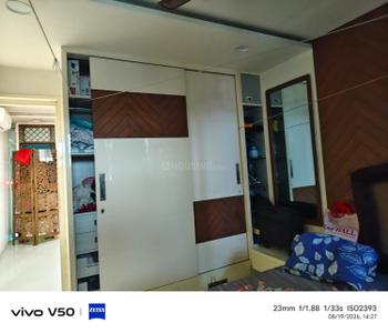 Bedroom Image of 1000 Sq.ft 3 BHK Apartment / Flat for sale in Alembic Alchemy Veda, Chhani Jakat Naka Vadodara for Rs. 9100000