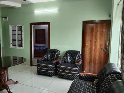 Hall Image of 1010 Sq.ft 2 BHK Builder Floor for rent in Bamunara Durgapur for Rs. 16000