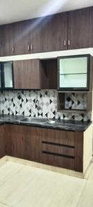 Kitchen Image of 2000 Sq.ft 3 BHK Duplex for rent in Nithin Adwitiya, Velachery Chennai for Rs. 45000